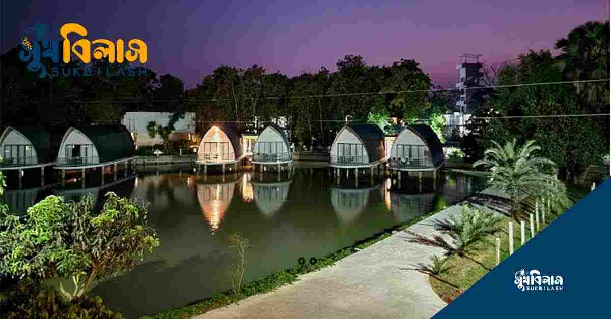 কিভাবে যাবেন নক্ষত্রবাড়ি  রিসোর্ট How to get to Nakshatrabari Resort