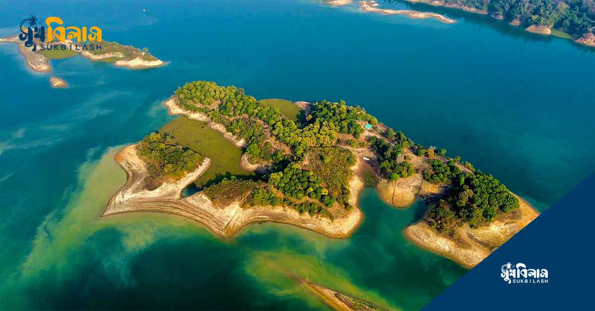 কাপ্তাই লেক, রাঙ্গামাটি Kaptai Lake