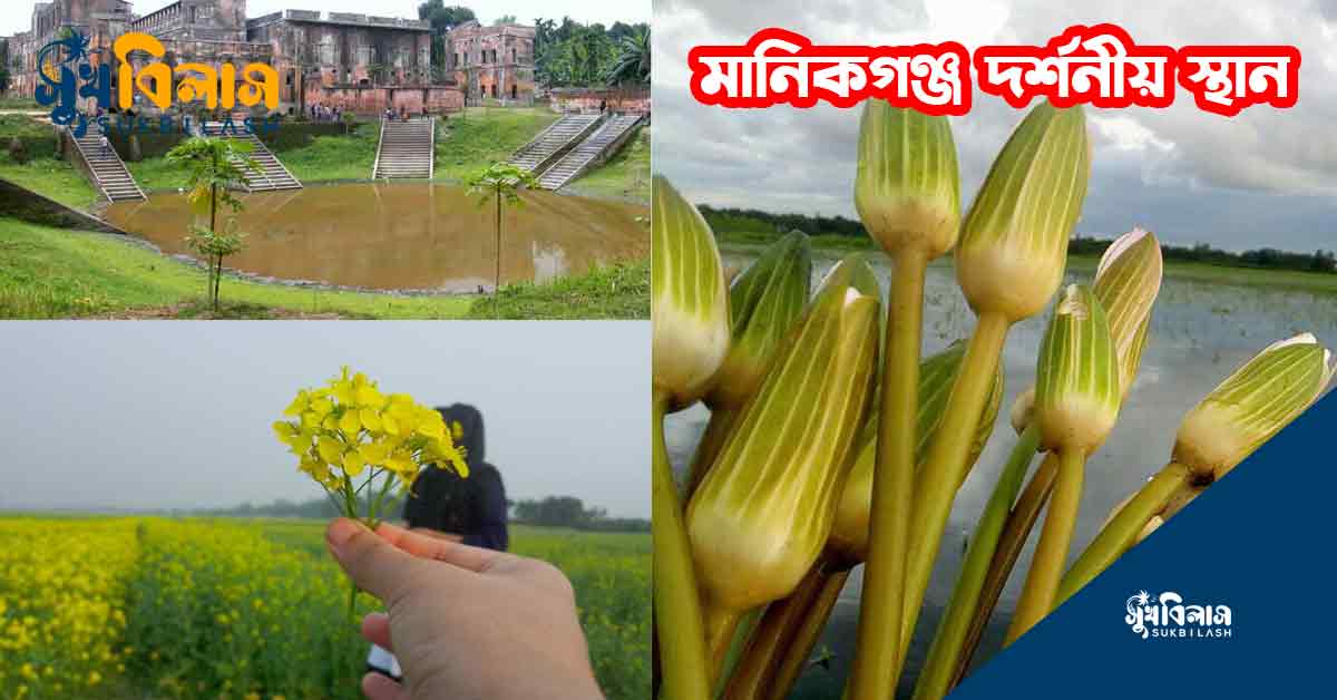 মানিকগঞ্জ দর্শনীয় স্থান Manikgonj Tour Place