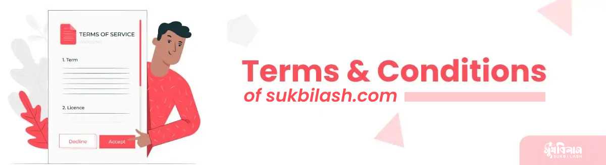 Terms & cinditions banner image of sukbilash