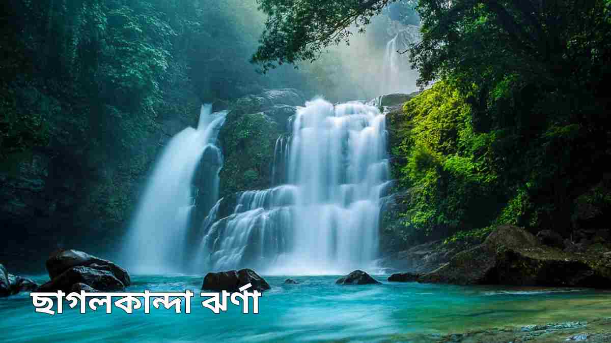 ছাগলকান্দা ঝর্ণা Chagolkanda Waterfalls